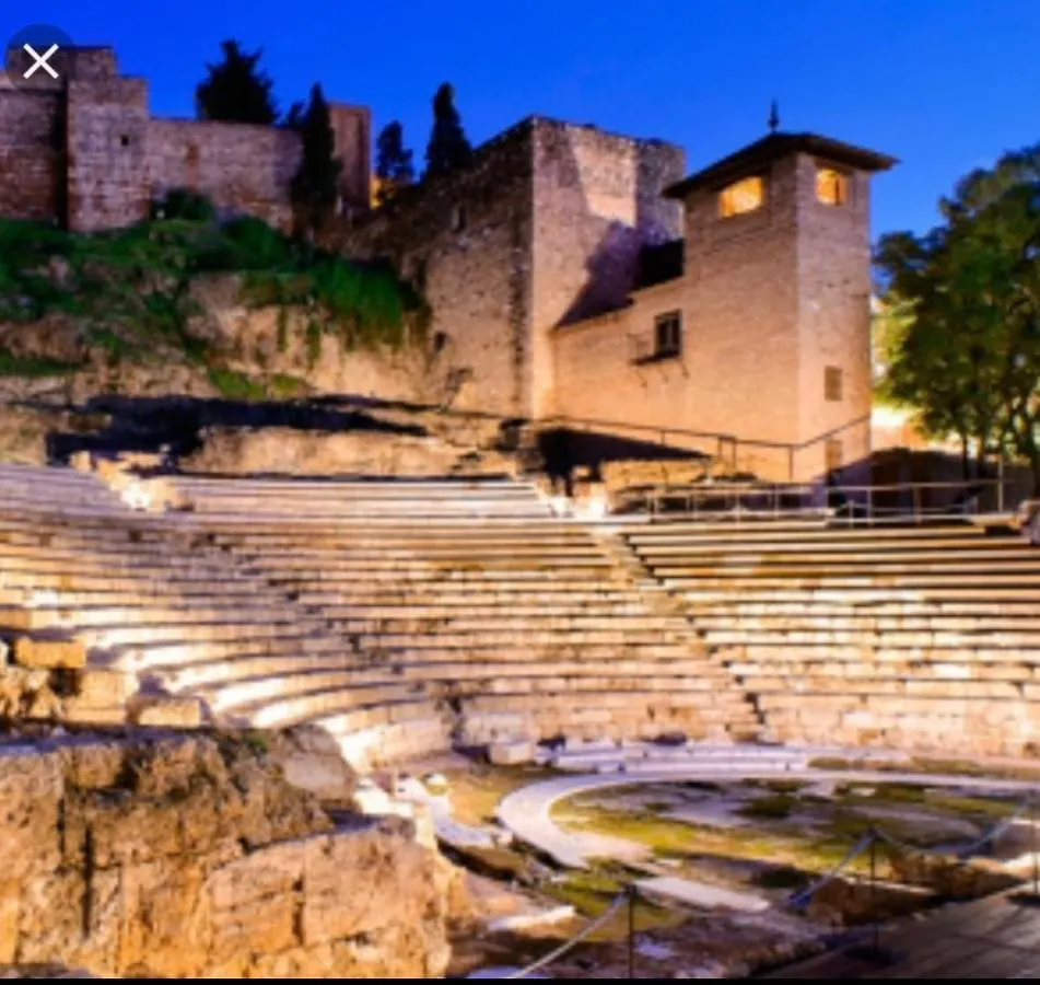 Appartamento Historical Center Ollerias Málaga